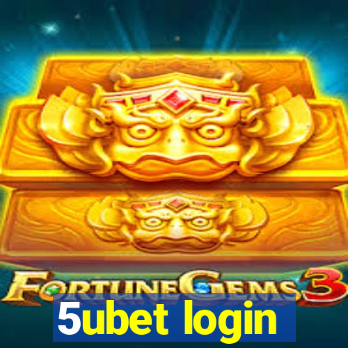 5ubet login